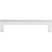 Top Knobs Square Bar 5 1/16" Center to Center Bar Pull