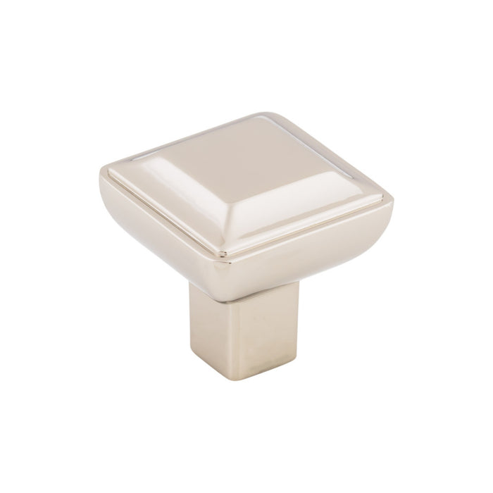 Top Knobs Podium 1 1/8" Length Square Knob