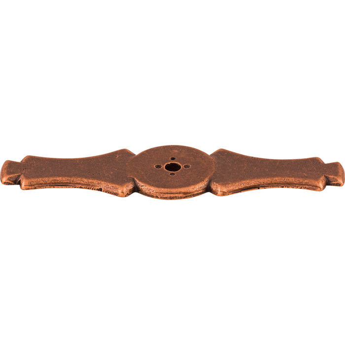 Top Knobs Celtic Backplate Knob Backplate