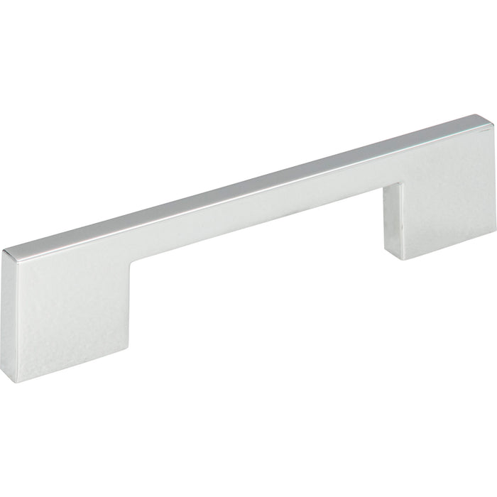Atlas Thin Square 5 1/16" Center to Center Bar Pull