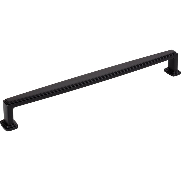 Jeffrey Alexander Richard 12" Center-to-Center Appliance Pull