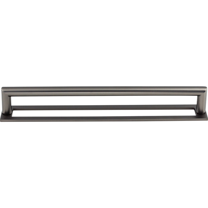 Top Knobs Kinney 8 13/16" Center to Center Bar Pull