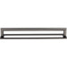 Top Knobs Kinney 8 13/16" Center to Center Bar Pull