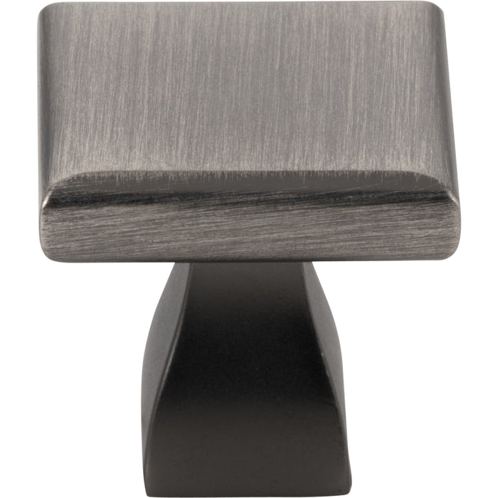 Elements Hadly 1" Length Square Knob