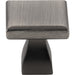 Elements Hadly 1" Length Square Knob