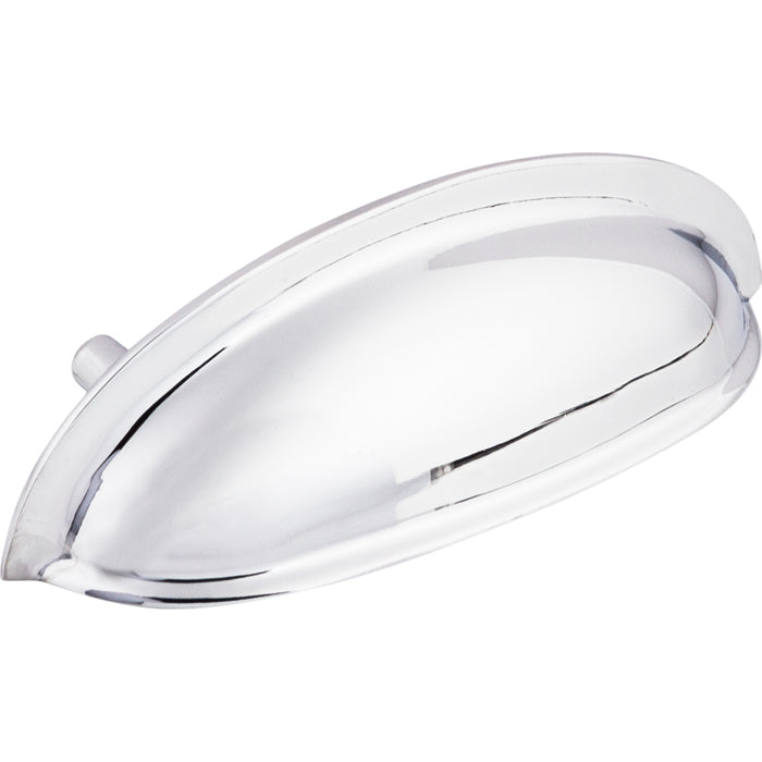 Top Knobs Somerset 3" Center to Center Cup/Bin Pull