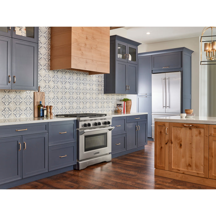 Jeffrey Alexander Bremen 1 12" Center-to-Center Appliance Pull