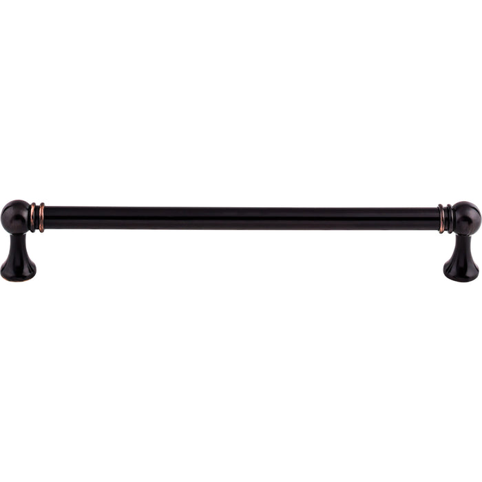 Top Knobs Kara 7 9/16" Center to Center Bar Pull
