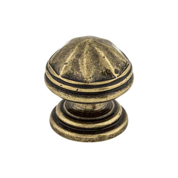 Top Knobs London 1 1/4" Diameter Round Knob