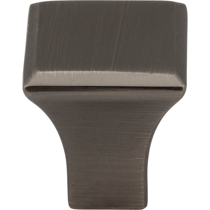 Jeffrey Alexander Marlo 7/8" Length Square Knob