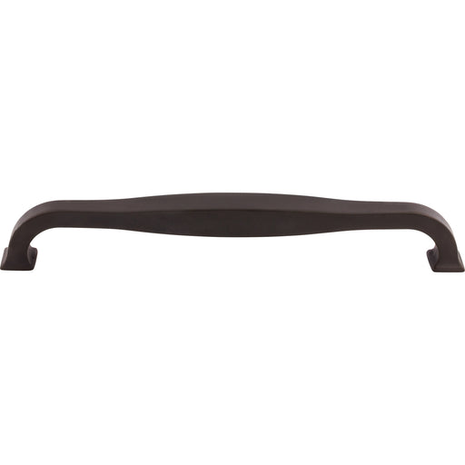 Top Knobs Contour 12" Center to Center Appliance Pull