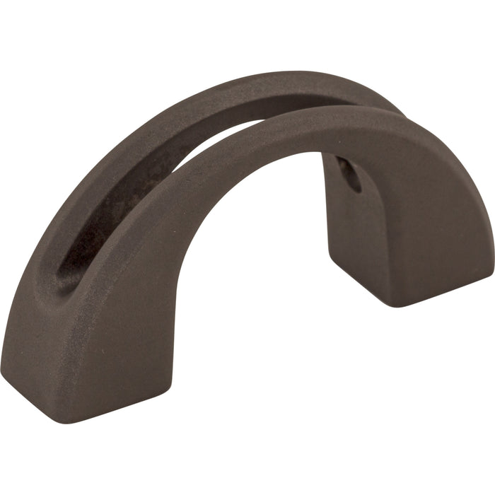 Top Knobs Tango U 1 1/4" Center to Center Finger Pull