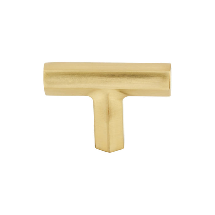 Top Knobs Lydia 1 3/4" Length Geometric Knob