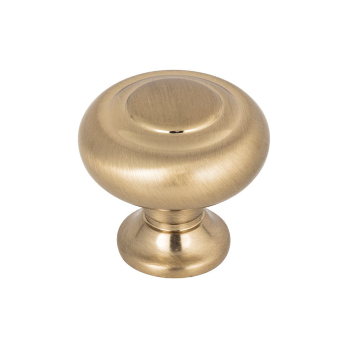 Top Knobs Kent 1-1/4" Diameter Mushroom Knob