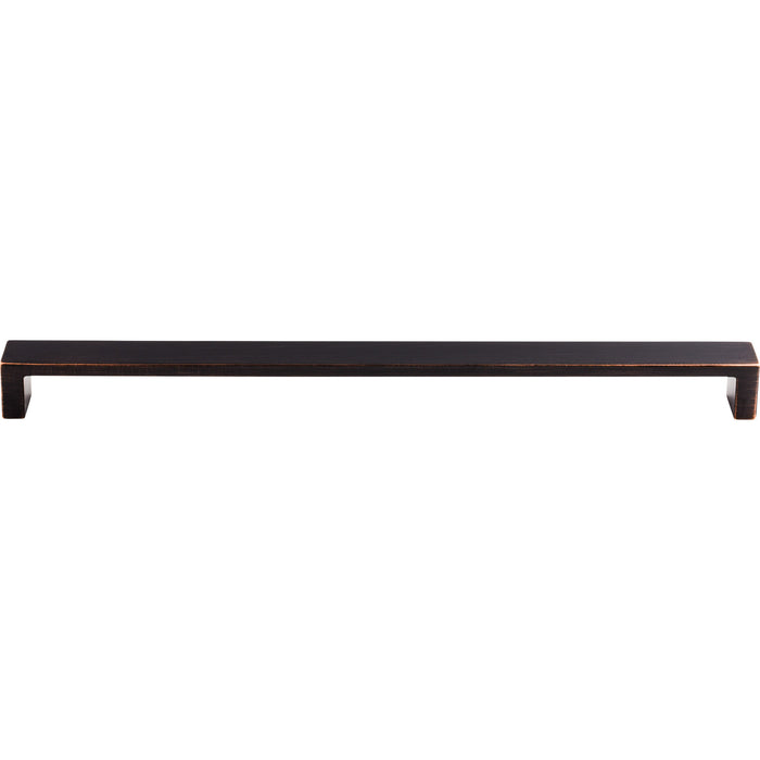 Top Knobs Modern Metro 12" Center to Center Bar Pull