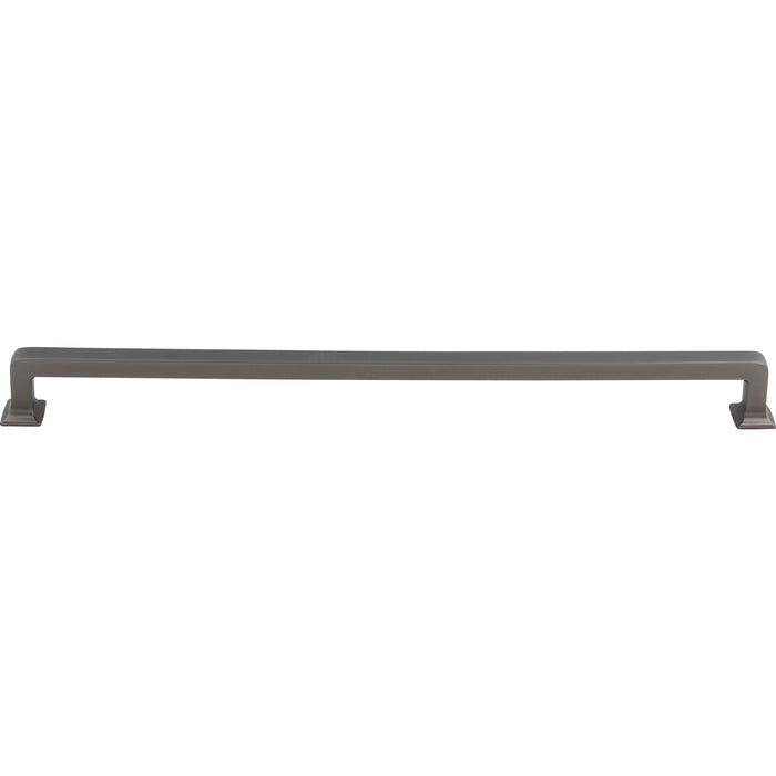 Top Knobs Ascendra 12" Center to Center Bar Pull