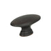 Atlas Egg 1 1/2" Length Oval Knob