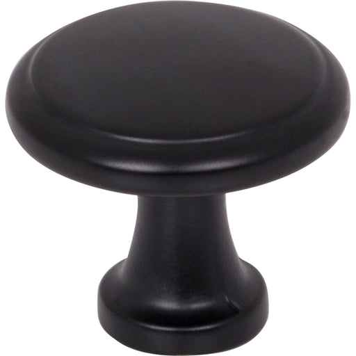 Elements Kenner 1-3/16" Diameter Mushroom Knob