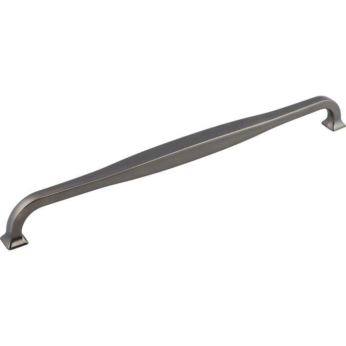 Top Knobs Contour 12" Center to Center Bar Pull