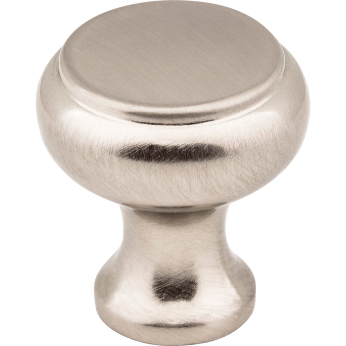 Elements Westbury 1-3/16" Diameter Mushroom Knob