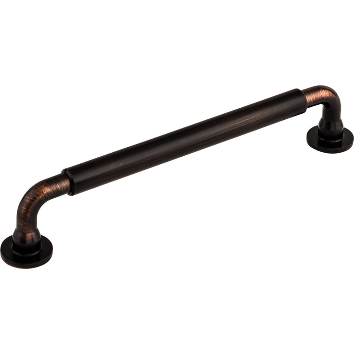 Top Knobs Lily 6 5/16" Center to Center Bar Pull