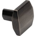 Elements William 1-1/4" Length Square Knob