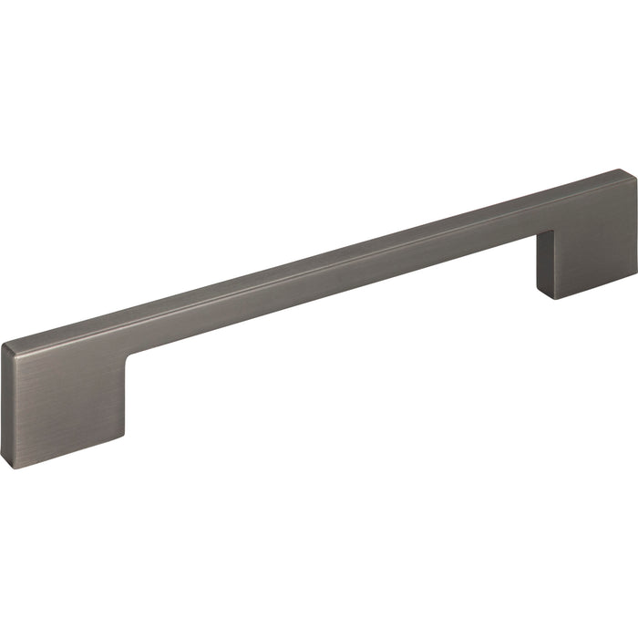 Atlas Thin Square 7 9/16" Center to Center Bar Pull
