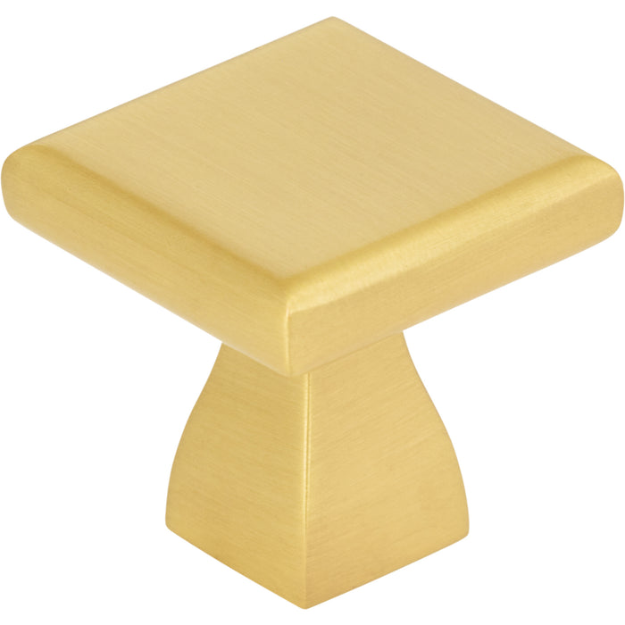 Elements Hadly 1" Length Square Knob
