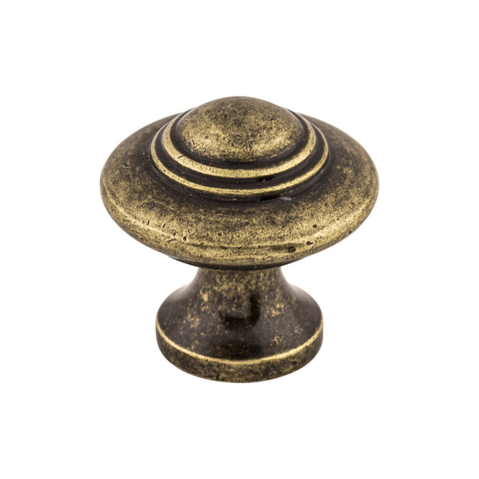 Top Knobs Ascot 1 1/4" Diameter Round Knob