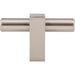 Jeffrey Alexander Larkin 2-3/8" Length Bar Knob