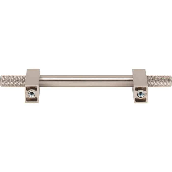 Jeffrey Alexander Larkin Knurled Ends 96 mm Center-to-Center Bar Pull