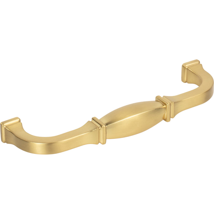 Jeffrey Alexander Audrey 128 mm Center-to-Center Bar Pull