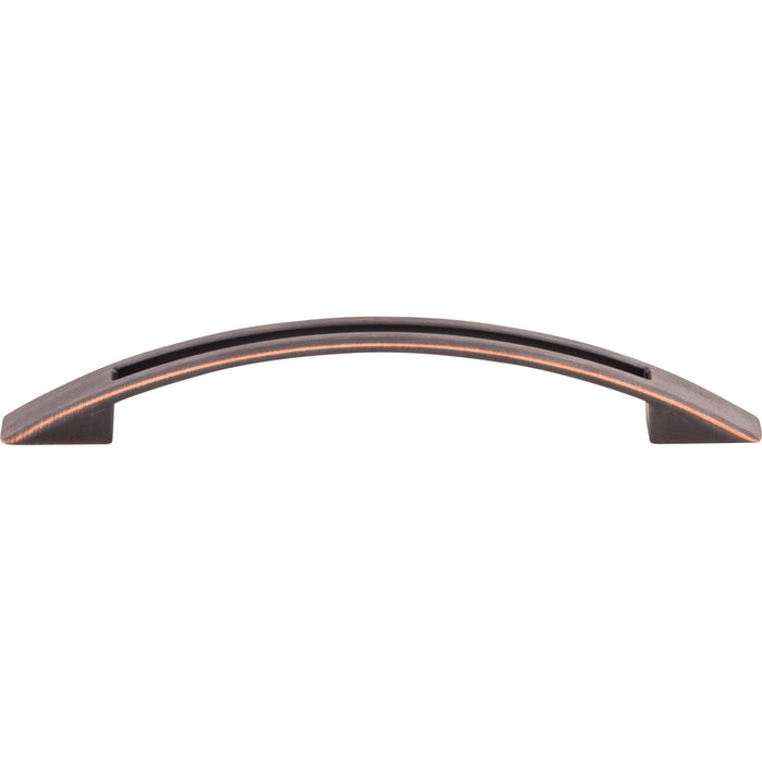 Top Knobs Tango Cut Out 5 1/16" Center to Center Bar Pull