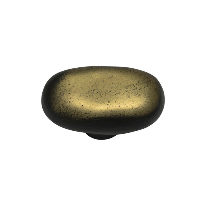 Atlas Distressed 1 11/16" Length Oval Knob