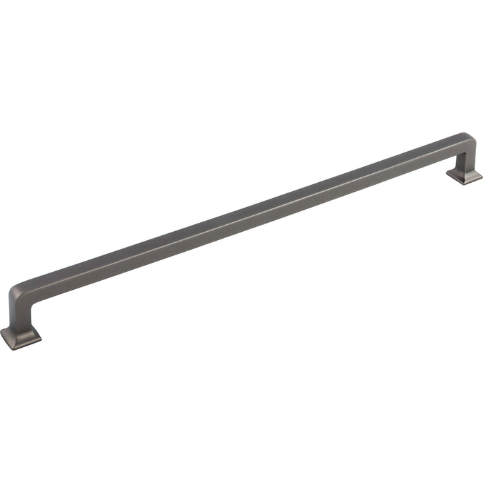 Top Knobs Ascendra 12" Center to Center Bar Pull