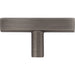 Jeffrey Alexander Dominique 2-1/4" Length Bar Knob