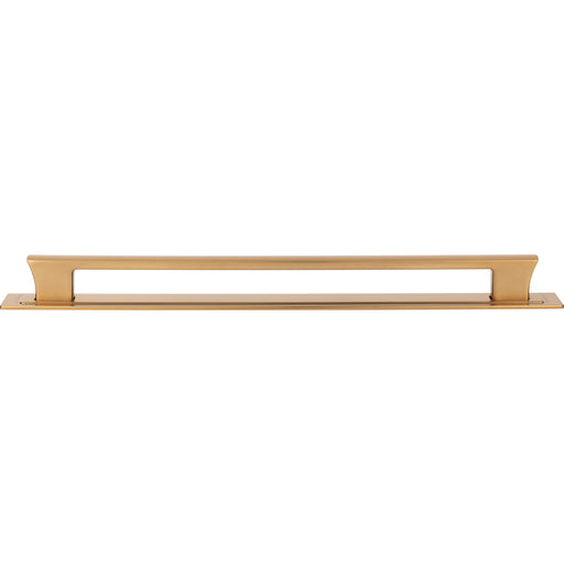 Atlas Zander 12" Center to Center Bar Pull