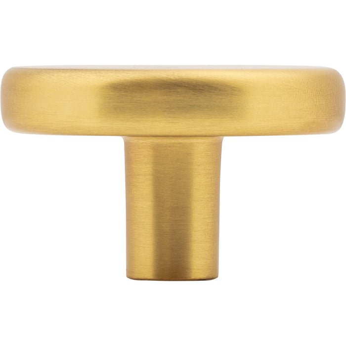 Elements Gibson 1-5/8" Diameter Mushroom Knob