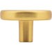 Elements Gibson 1-5/8" Diameter Mushroom Knob