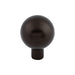 Top Knobs Brookline 1 1/8" Diameter Round Knob