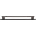 Atlas Zander 12" Center to Center Bar Pull