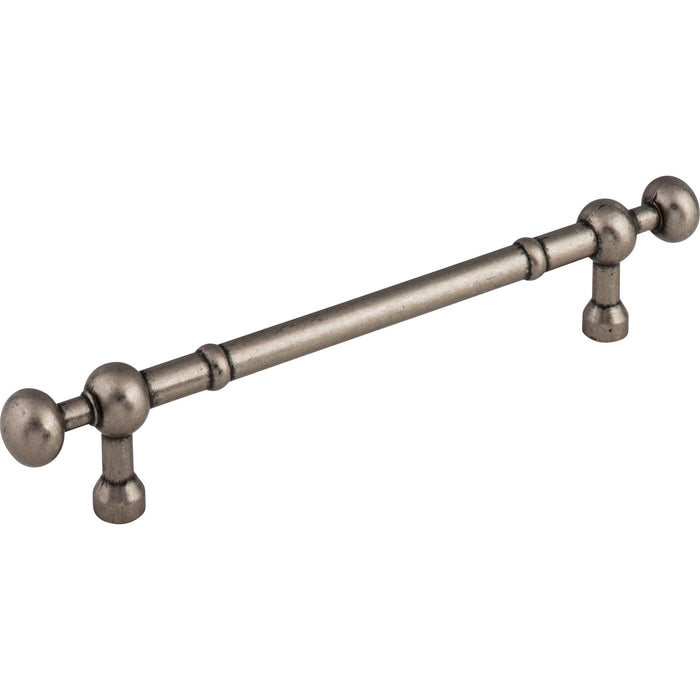Top Knobs Somerset Weston 7" Center to Center Bar Pull