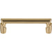 Top Knobs Florham 3 3/4" Center to Center Bar Pull