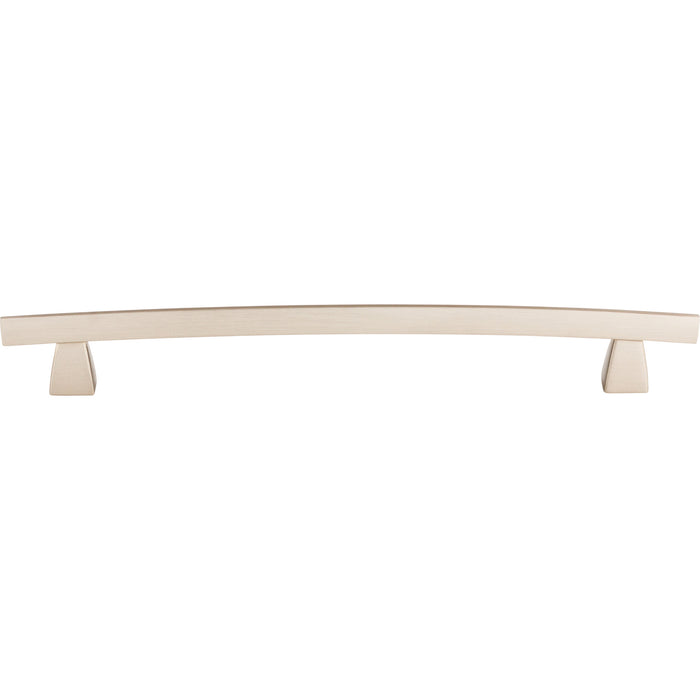 Top Knobs Arched 8" Center to Center Bar Pull