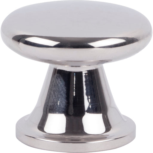 Atlas Burbank 1 1/8" Length Mushroom Knob