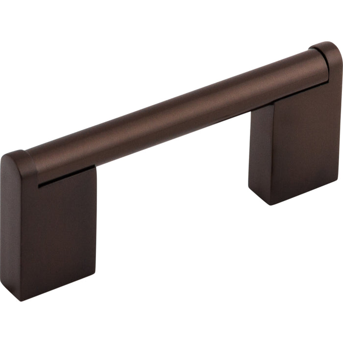 Top Knobs Princetonian 3" Center to Center Bar Pull