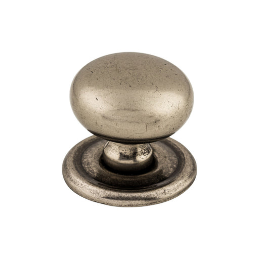 Top Knobs Victoria 1 1/4" Diameter Round Knob