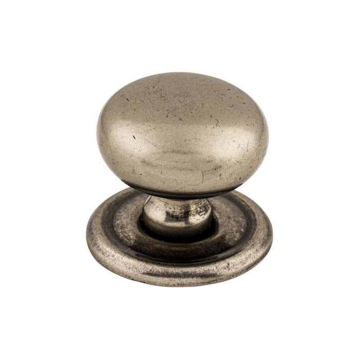 Top Knobs Victoria 1 1/4" Diameter Round Knob