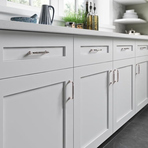 Top Knobs Reeded Bar Pulls