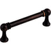 Top Knobs Kara 3 3/4" Center to Center Bar Pull